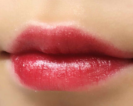 ウォーターティント/ETUDE/リップグロスを使ったクチコミ(3枚目)