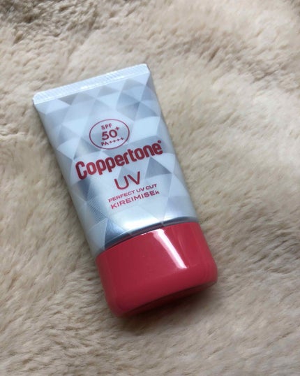 コパトーン キレイ魅せUV キラキラ肌/コパトーン/日焼け止めクリームを使ったクチコミ(1枚目)