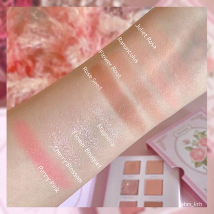 シャドウパレット/dasique/アイシャドウパレットを使ったクチコミ(4枚目)