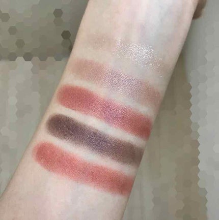 【旧品】パーフェクトスタイリストアイズ/キャンメイク/アイシャドウパレットを使ったクチコミ(3枚目)