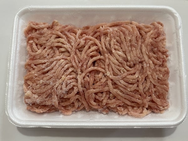 とりひき肉