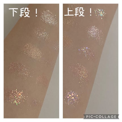 ベターザンパレット/rom&nd/アイシャドウパレットを使ったクチコミ(3枚目)