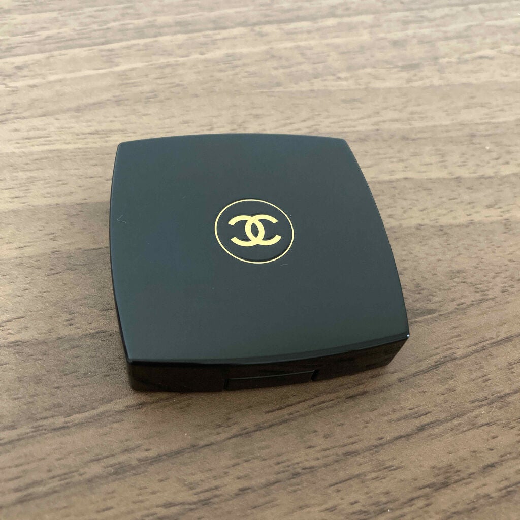 オンブル プルミエール プードゥル/CHANEL/単色アイシャドウを使ったクチコミ(1枚目)