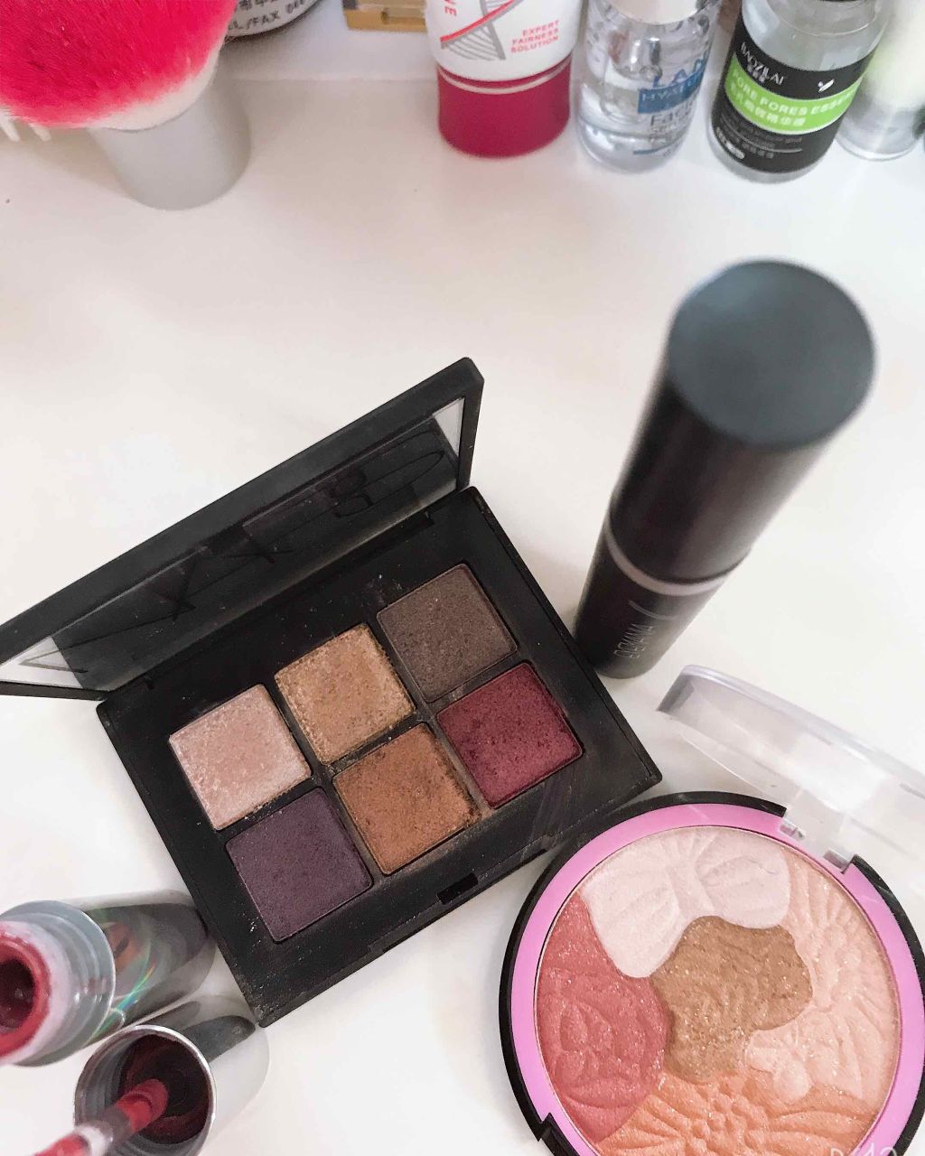 アピュー ウォーターライト ティント/A’pieu/リップティントを使ったクチコミ（1枚目）