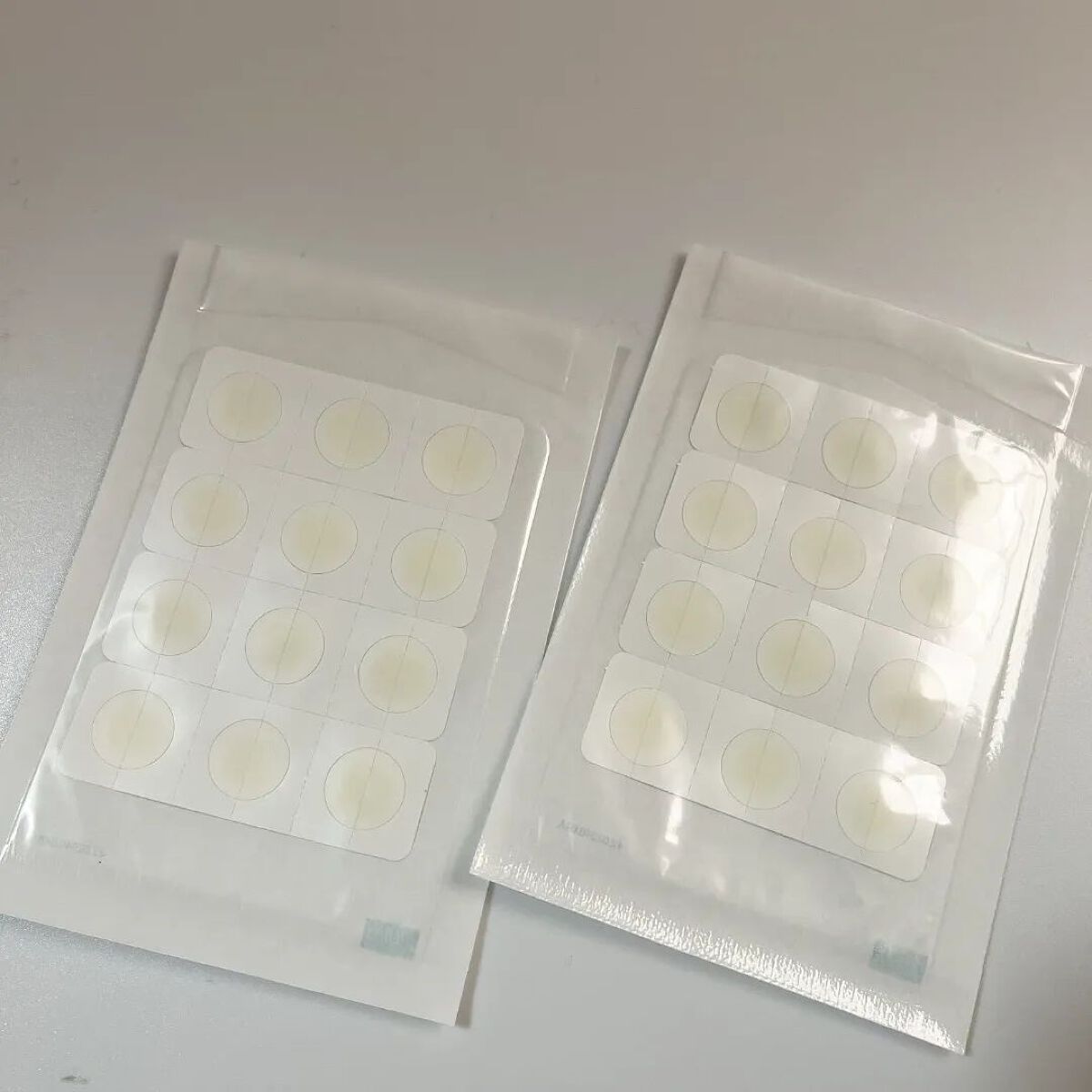 クリアパッチ/Angelab/にきびパッチを使ったクチコミ（2枚目）