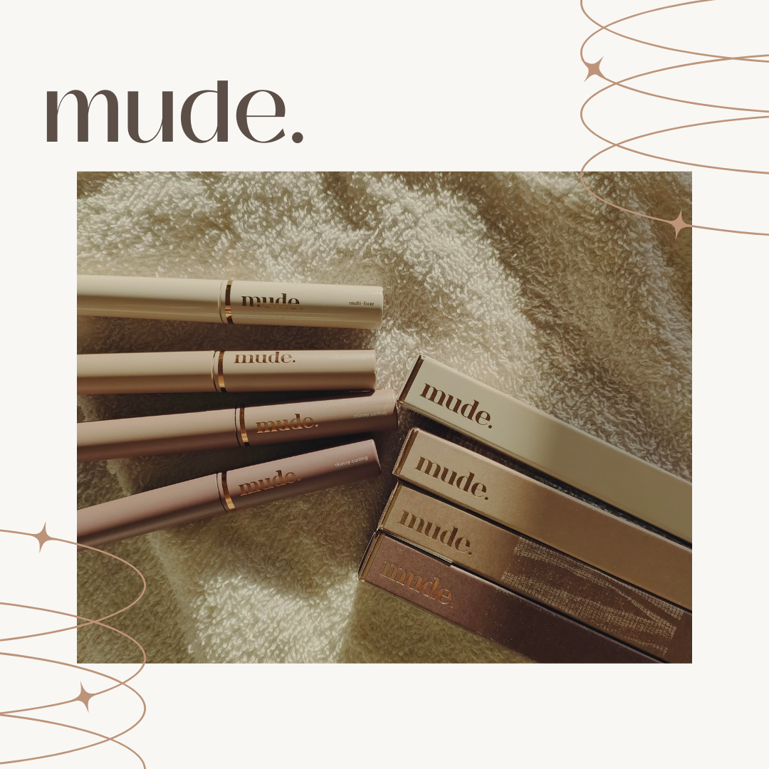 MD インスパイア ボリューム カーリング マスカラ/mude/マスカラを使ったクチコミ(1枚目)