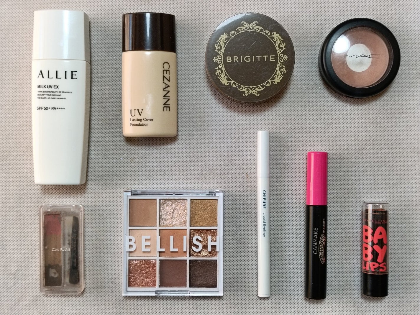 ノビモリマスカラ/キャンメイク/マスカラを使ったクチコミ(8枚目)