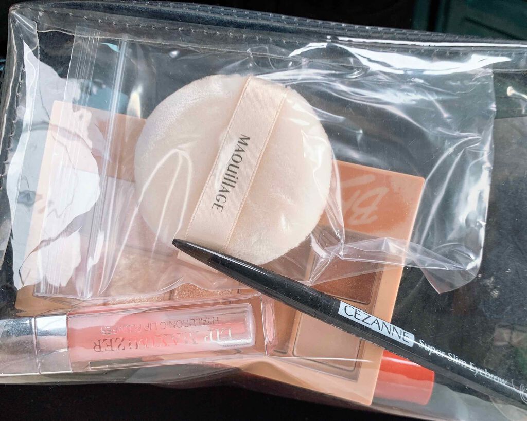 【旧品】マシュマロフィニッシュパウダー/キャンメイク/プレストパウダーを使ったクチコミ(2枚目)