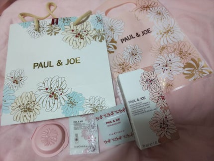 ラトゥー エクラ ファンデーション プライマー N/PAUL & JOE BEAUTE/化粧下地を使ったクチコミ(1枚目)