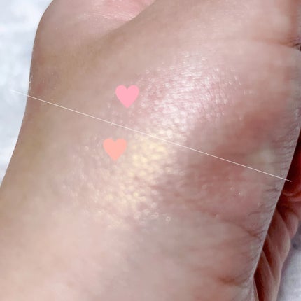 グリーミングアイグリッター/IBIM/グリッターを使ったクチコミ(3枚目)