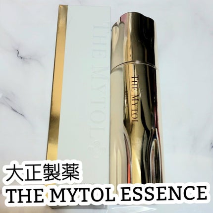 ザ マイトル エッセンス/THE MYTOL/ブースター・導入液を使ったクチコミ(1枚目)
