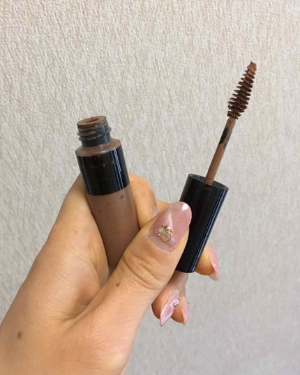 アイブロウカラーN/KATE/眉マスカラを使ったクチコミ(2枚目)