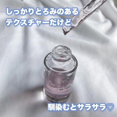エクソソーム配合美容液 メディクサー/メディクサー/ブースター・導入液を使ったクチコミ（6枚目）