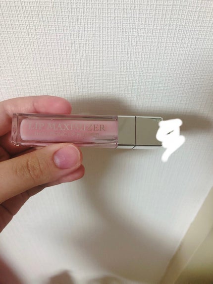 【旧】ディオール アディクト リップ マキシマイザー/Dior/リップグロスを使ったクチコミ(1枚目)