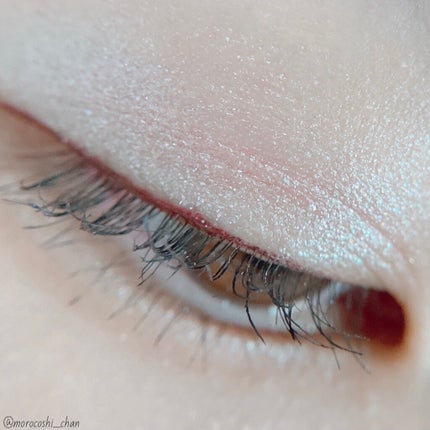 スパークリングアイシャドウ/パルガントン/単色アイシャドウを使ったクチコミ(5枚目)