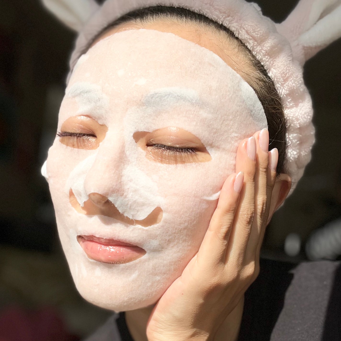 ルルルン ハイドラ V マスク/ルルルン/シートマスク・パックを使ったクチコミ(4枚目)