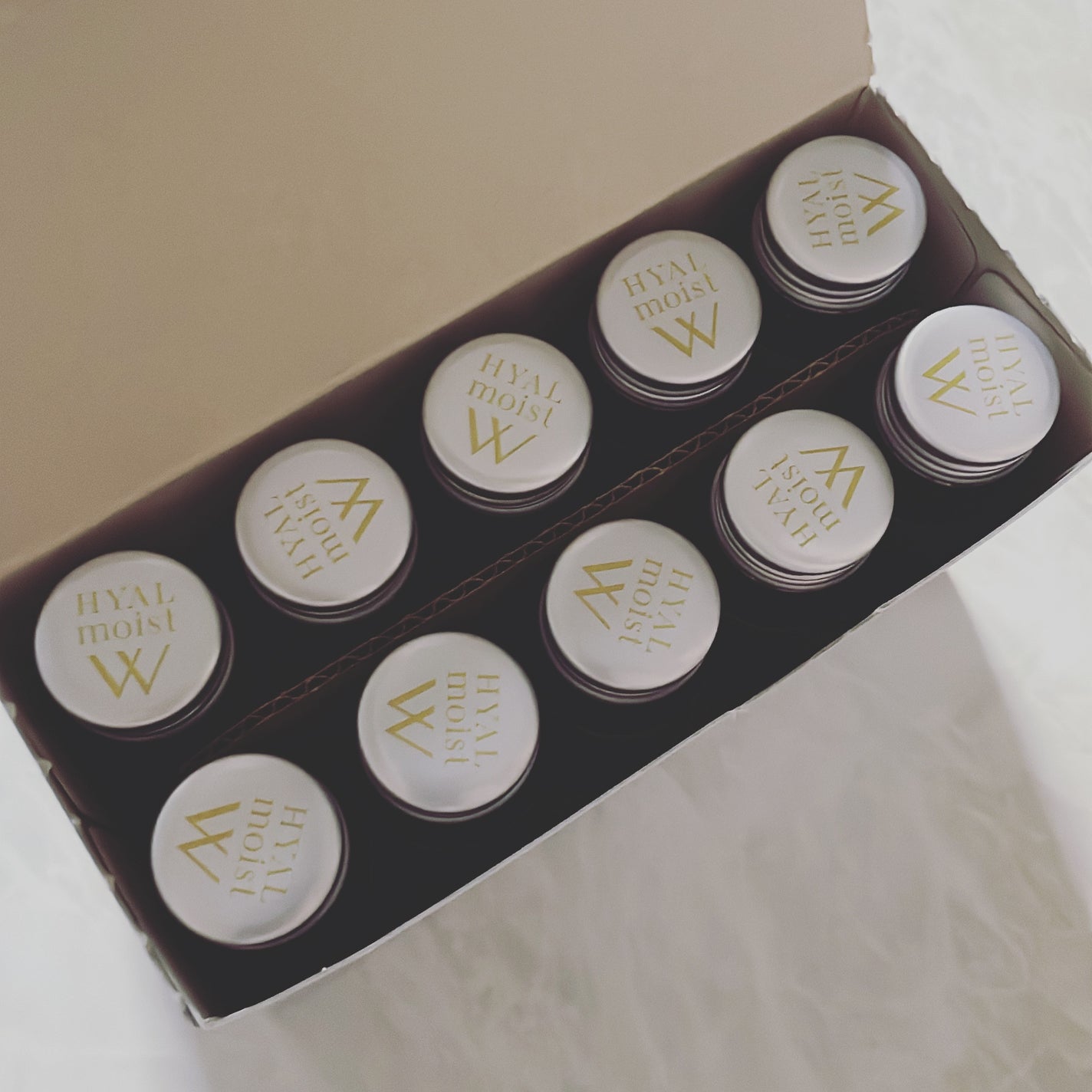 ヒアルモイスト W/日清食品/美容ドリンクを使ったクチコミ(4枚目)