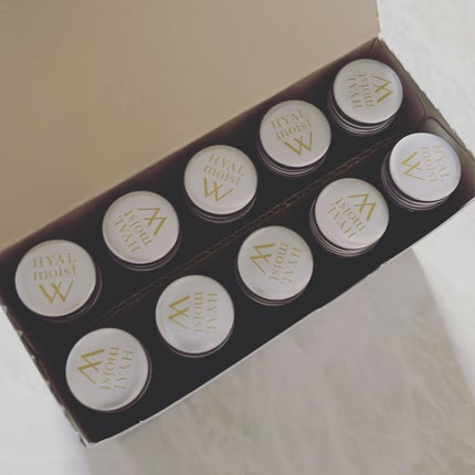 ヒアルモイスト W/日清食品/美容ドリンクを使ったクチコミ(4枚目)