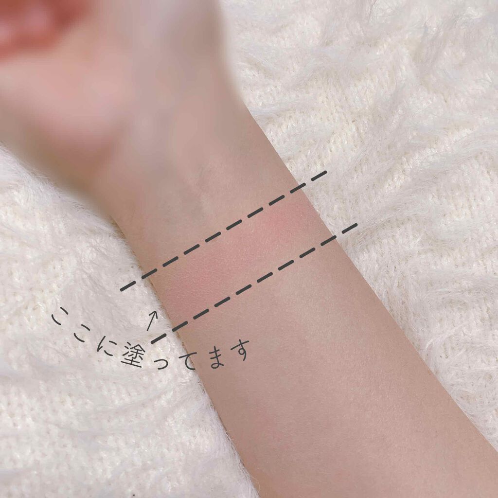 アピュー パステルブラッシャー/A’pieu/パウダーチークを使ったクチコミ（3枚目）