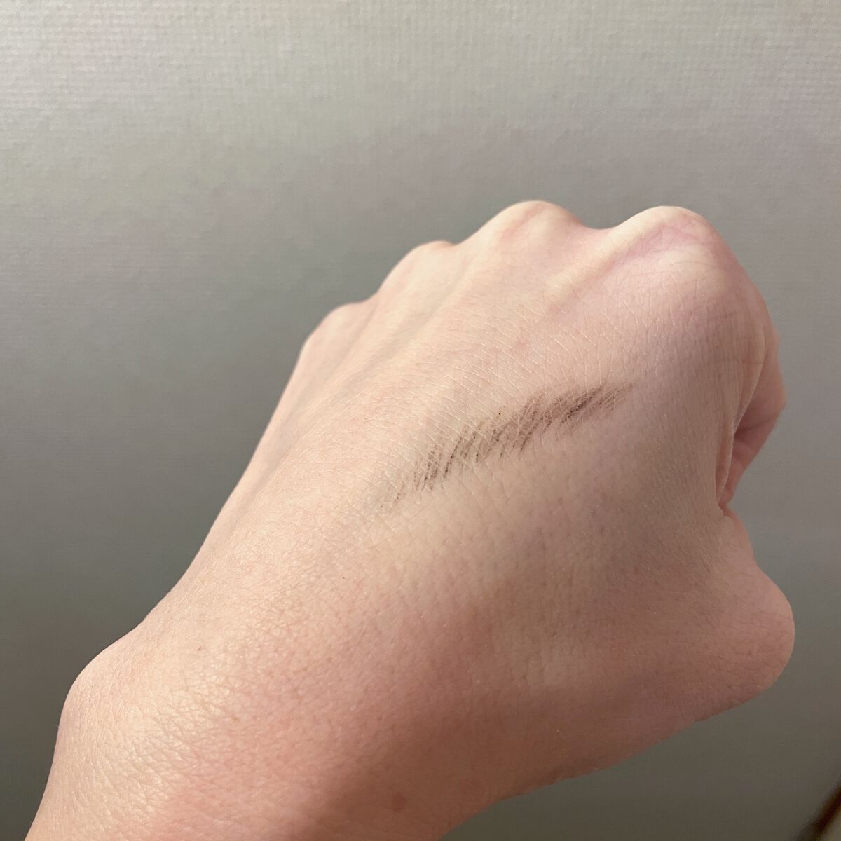 超細芯アイブロウ/CEZANNE/アイブロウペンシルを使ったクチコミ(4枚目)