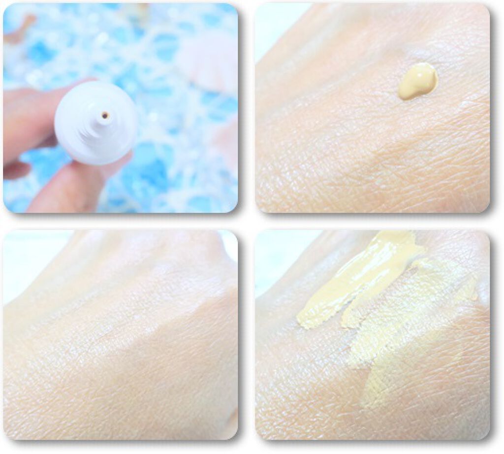 ヴィー スティックウェルファンデーション/ビアント/化粧下地を使ったクチコミ（3枚目）