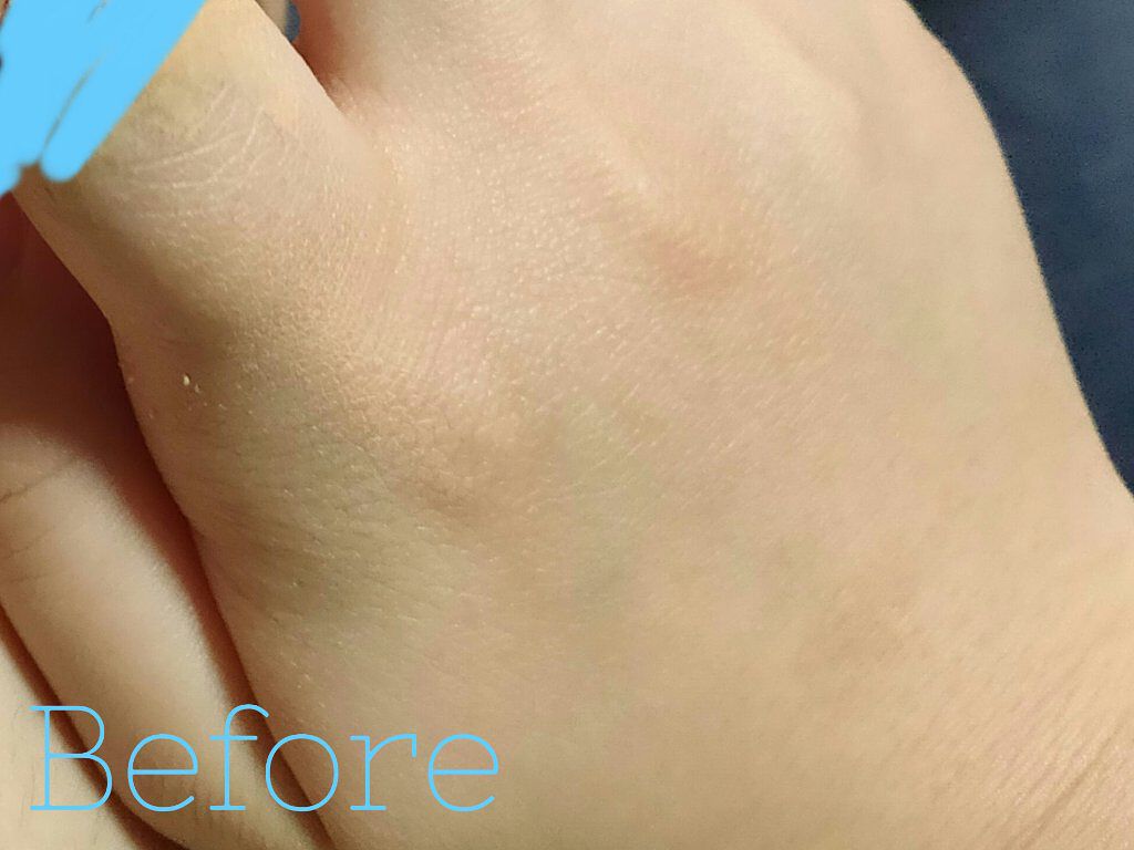 UV さらさらパーフェクトミルク /ビオレ/日焼け止めミルクを使ったクチコミ（2枚目）