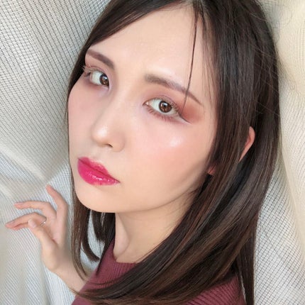 カラーマスカラ/sopo/マスカラを使ったクチコミ(2枚目)