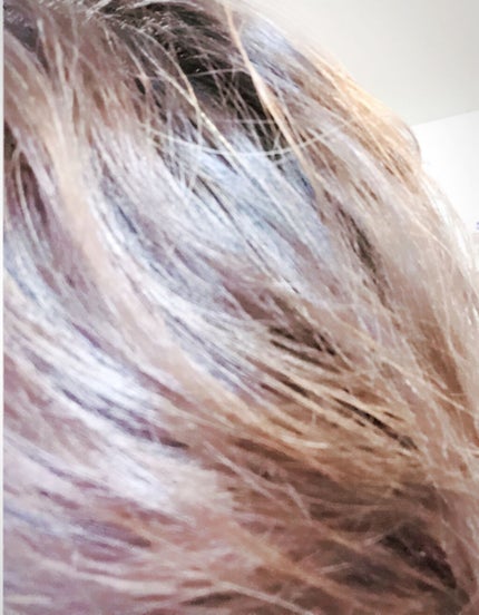 カラーリングミルク【旧】/パルティ/ヘアカラーを使ったクチコミ(3枚目)