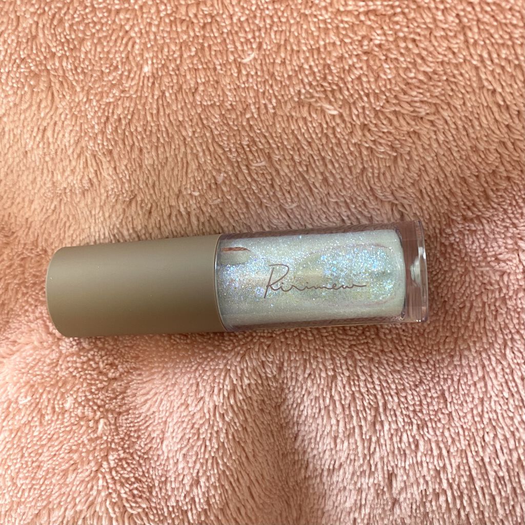 ピックミーアイズグリッター/Ririmew/グリッターを使ったクチコミ（2枚目）