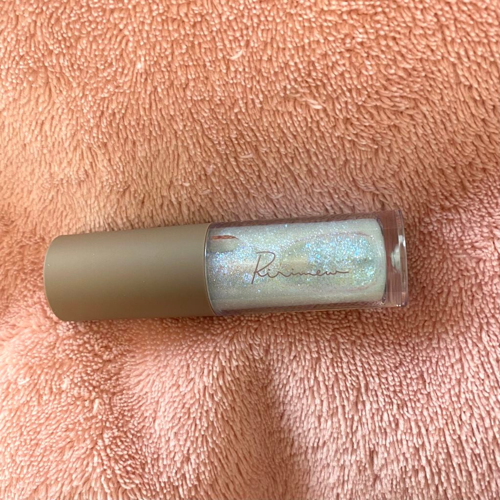 ピックミーアイズグリッター/Ririmew/グリッターを使ったクチコミ(2枚目)