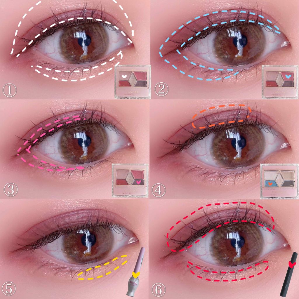 ティアー アイライナー/ETUDE/リキッドアイライナーを使ったクチコミ(2枚目)