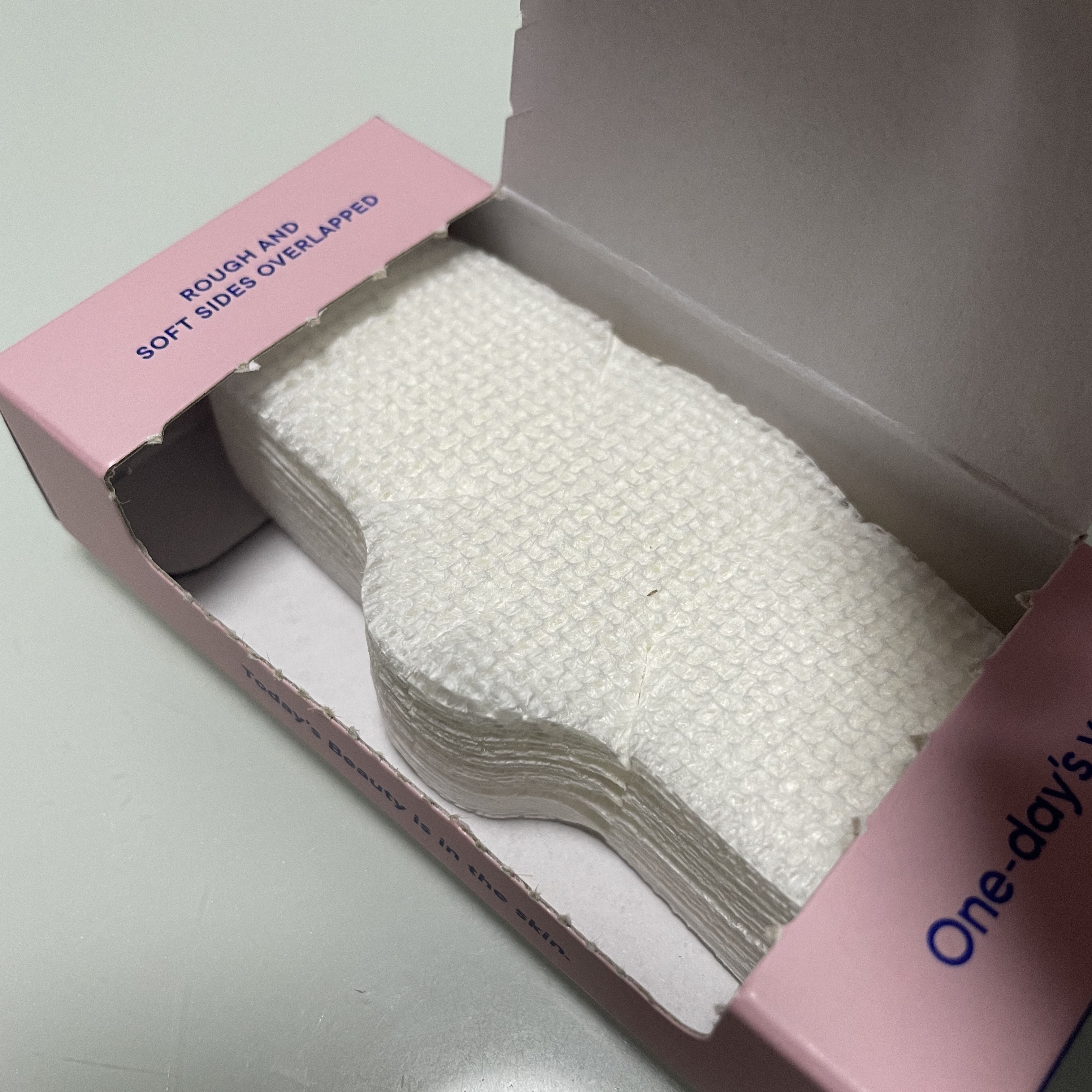 ワンデイズユー ノーモアブラックヘッド(ノーズピーリングセット) いちごエディション/One-day's you/スキンケアキットを使ったクチコミ（3枚目）