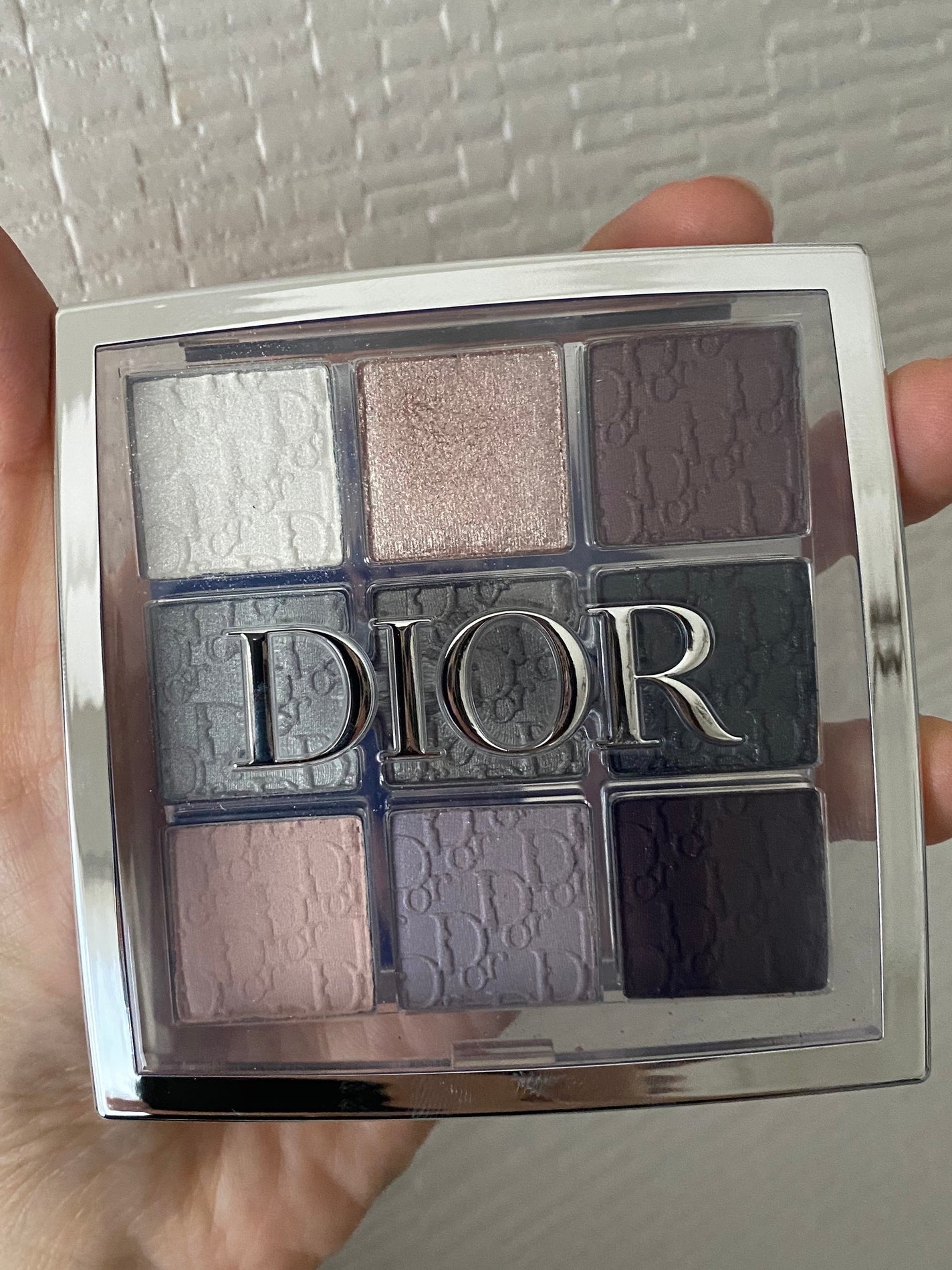 ディオール バックステージ アイ パレット/Dior/アイシャドウパレットを使ったクチコミ(1枚目)