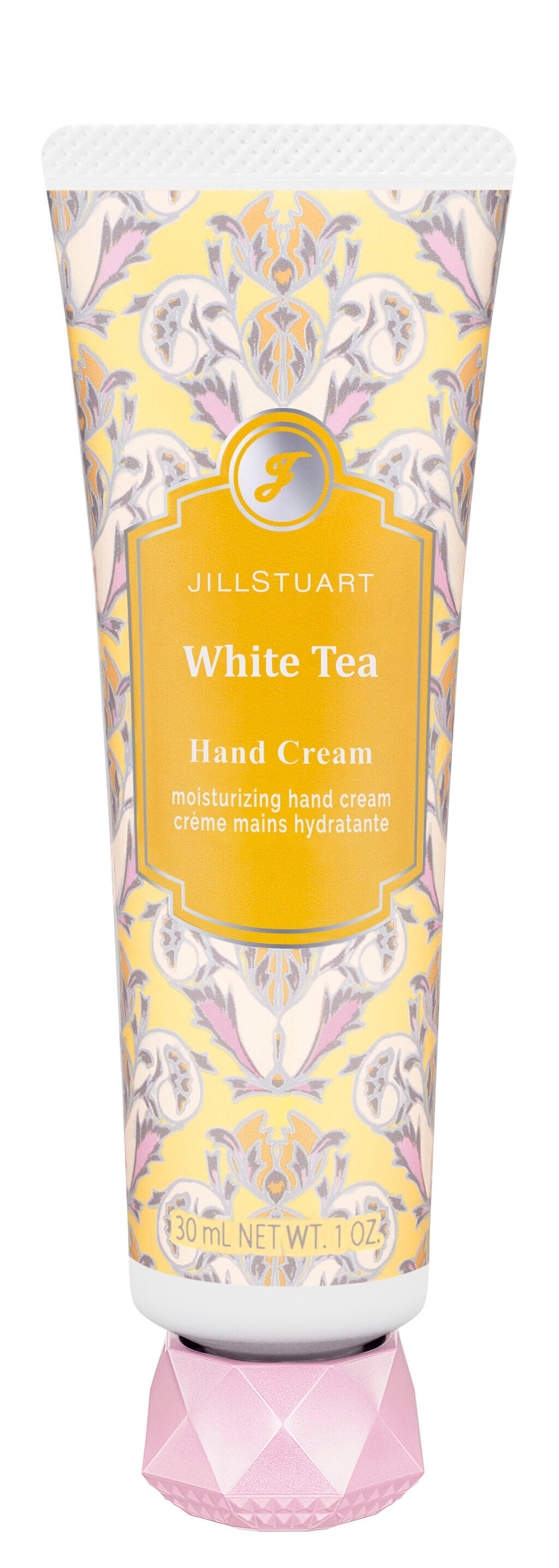 ハンドクリーム ホワイトティー JILL STUART