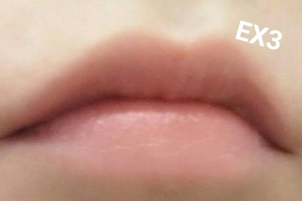 ルージュスターヴァイブラント/KANEBO/口紅を使ったクチコミ(3枚目)