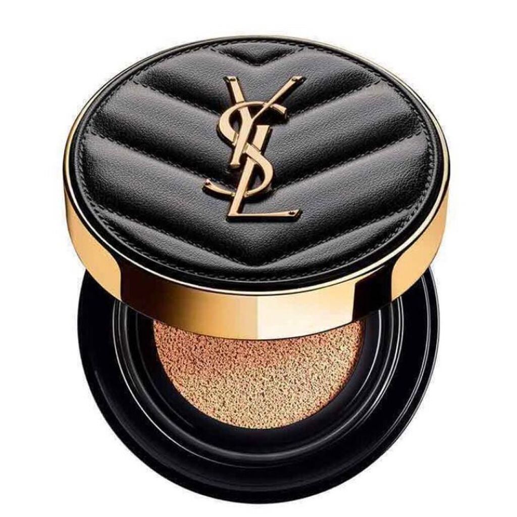 アンクル ド ポー ルクッションN/YVES SAINT LAURENT BEAUTE/クッションファンデーションを使ったクチコミ(1枚目)