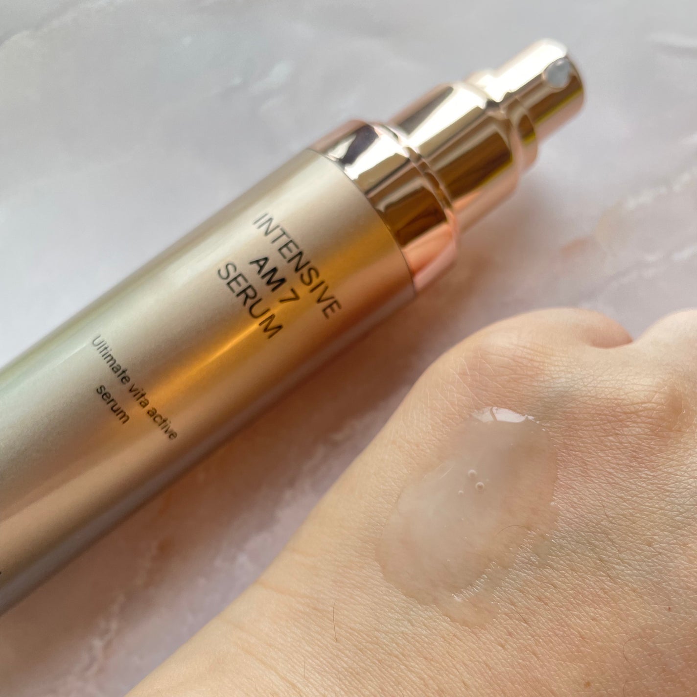 インテンシブAM7 セラム/Raftel/美容液を使ったクチコミ(2枚目)