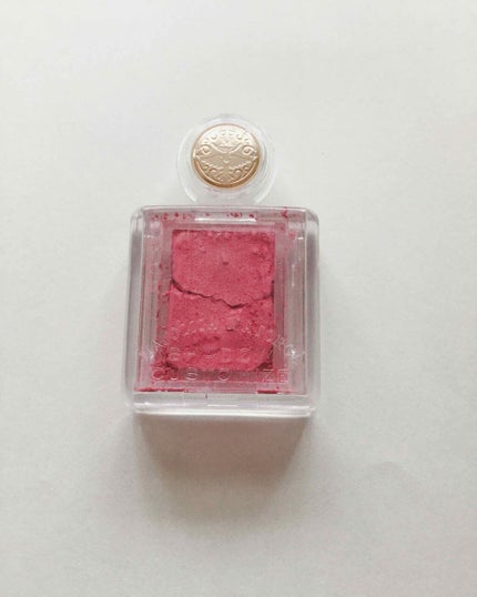 シャドーカスタマイズ/MAJOLICA MAJORCA/単色アイシャドウを使ったクチコミ(3枚目)