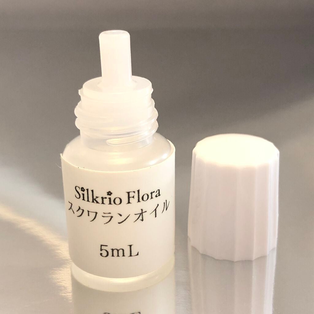 シルクリオ フローラ 洗顔お試し3点セット/ホロスリン製薬/トライアルキットを使ったクチコミ(3枚目)