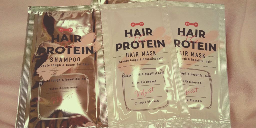 モイストヘアマスク/ヘアザプロテイン/ヘアマスク・ヘアパックを使ったクチコミ（1枚目）