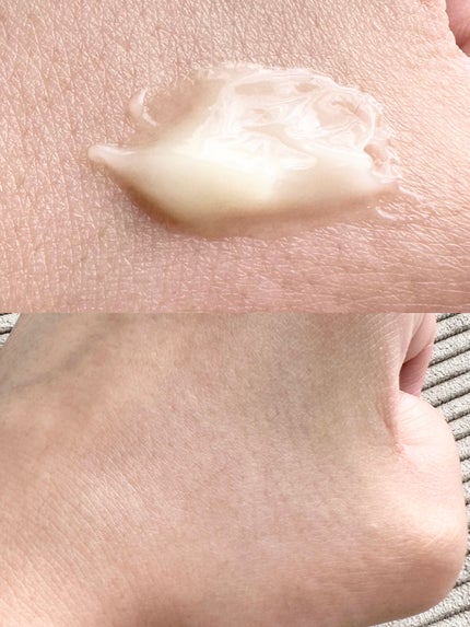 薬用アクアコラーゲンゲル エンリッチリンクルリペア/ドクターシーラボⓇ/フェイスクリームを使ったクチコミ(4枚目)