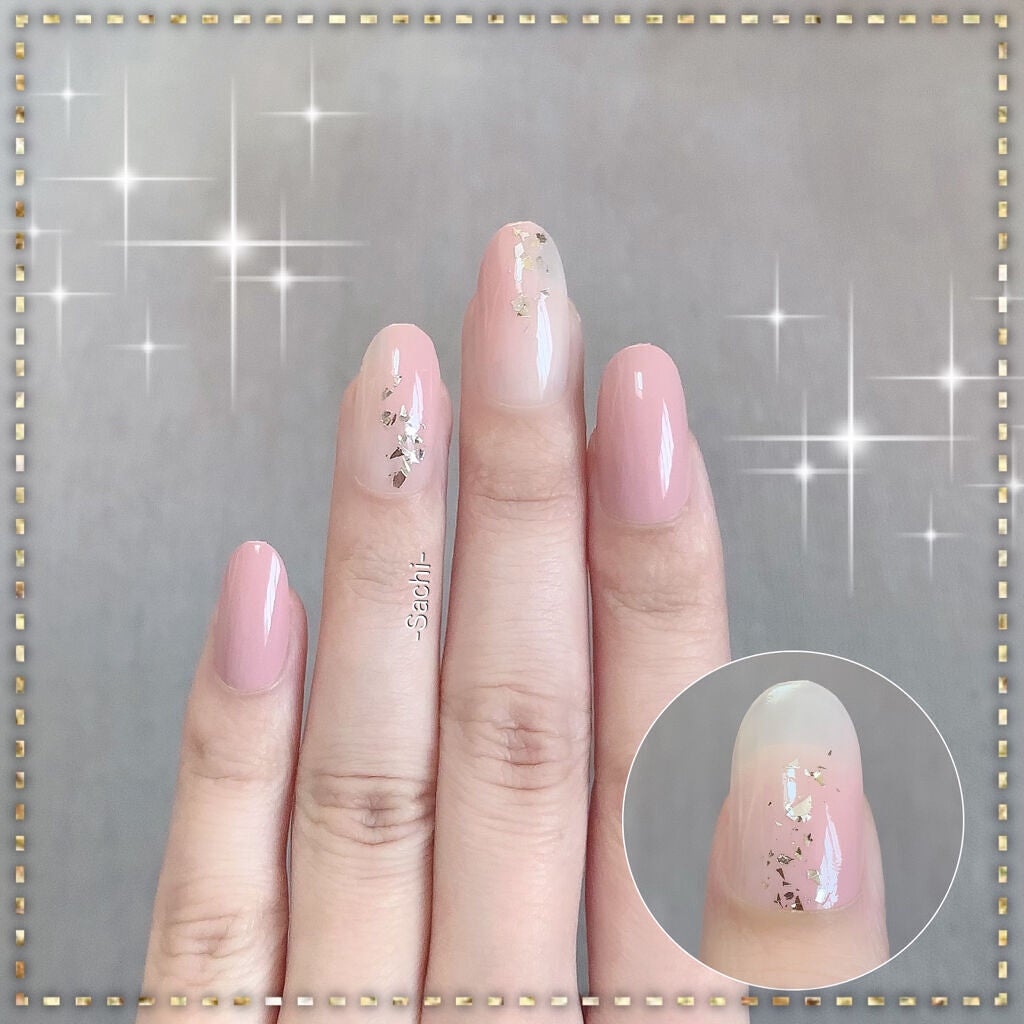 NAIL POLISH/nails inc./マニキュアを使ったクチコミ(3枚目)