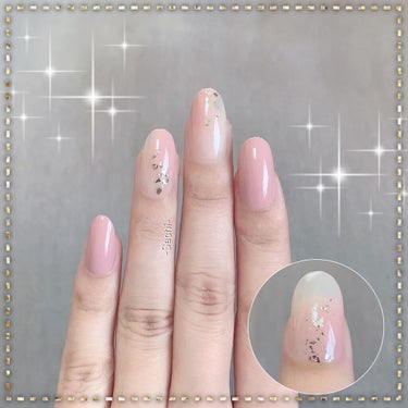 NAIL POLISH/nails inc./マニキュアを使ったクチコミ（3枚目）