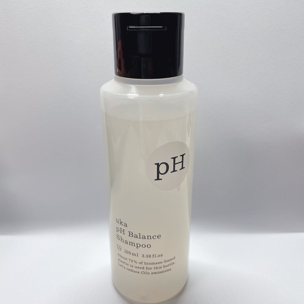 試してみた Ph Balance Shampoo Uka Lips