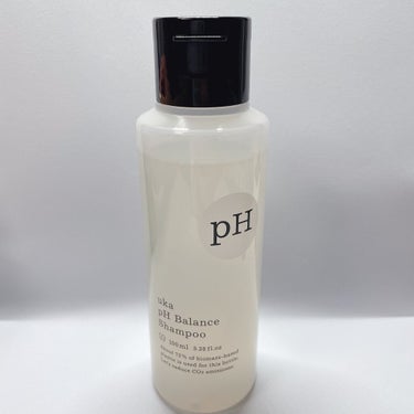 pH Balance Shampoo/uka/シャンプー・コンディショナーを使ったクチコミ（2枚目）