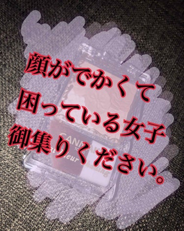 こんばんわ！なぁちです！


はいはいはいはい。
顔がでかくて困っております。はい。
前使ってたシェーディングは使いすぎて消えました。
⤵︎
⤵︎
因みに前使ってたのはケイトのスリムクリエイトパウダーN