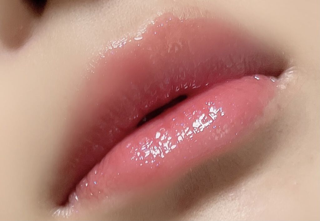 RMK リップジェリーグロス/RMK/リップグロスを使ったクチコミ（2枚目）