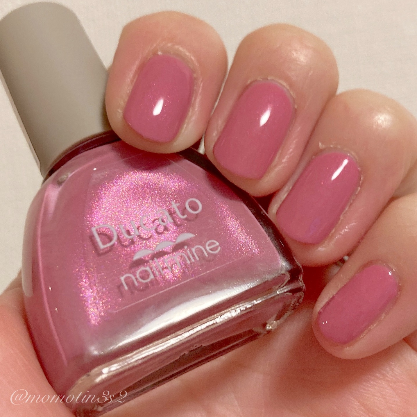 ネイルマイン/デュカート/マニキュアを使ったクチコミ（2枚目）