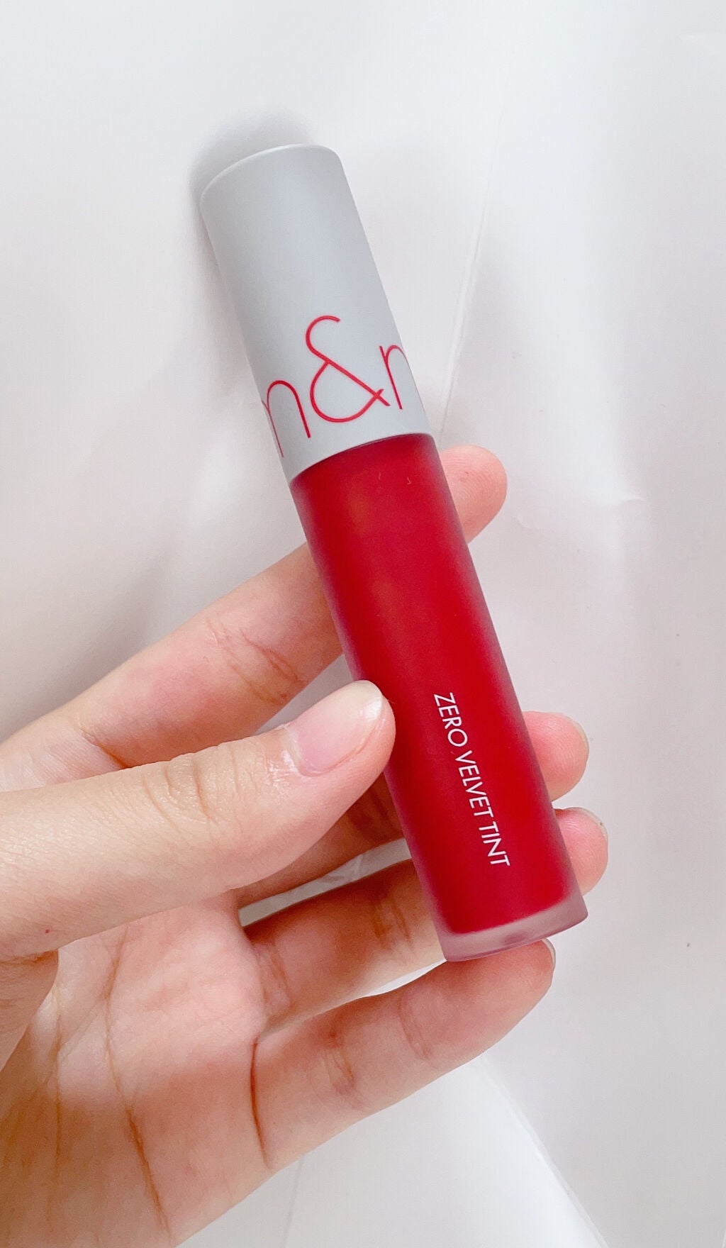 ゆきち on LIPS 「rom&ndのZEROVELVETTINT#11FLARE季節..」(1枚目)