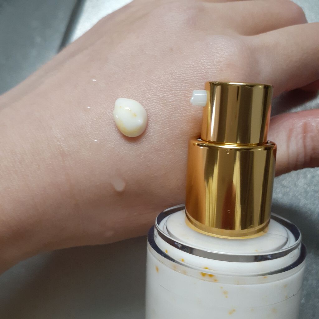 リペアー ゴールデン カプセル ミルク/パンテーン/ヘアミルクを使ったクチコミ(2枚目)